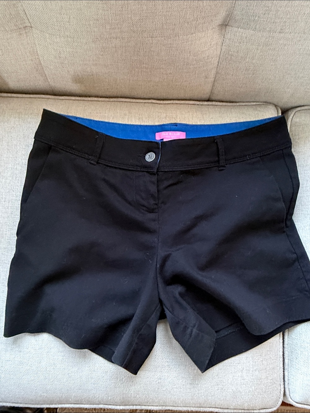 Black Women's Shorts